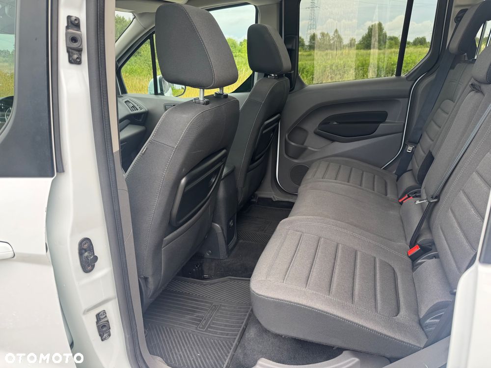 Ford Tourneo Connect 1.5 EcoBlue Titanium - 19
