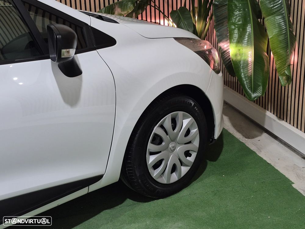 Renault Clio 1.5DCI VAN | GARANTIA | NACIONAL - 6