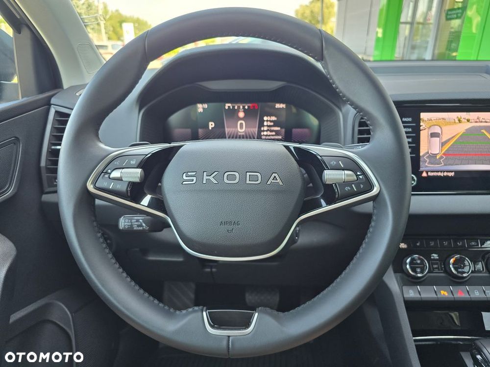 Skoda Karoq 1.5 TSI ACT Drive DSG - 24