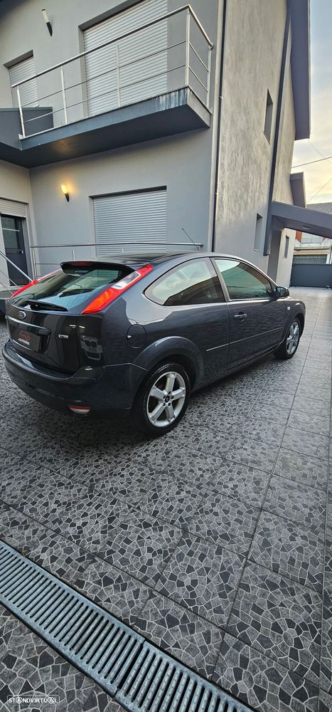 Ford Focus 1.6 TDCi 1st Edition - 3