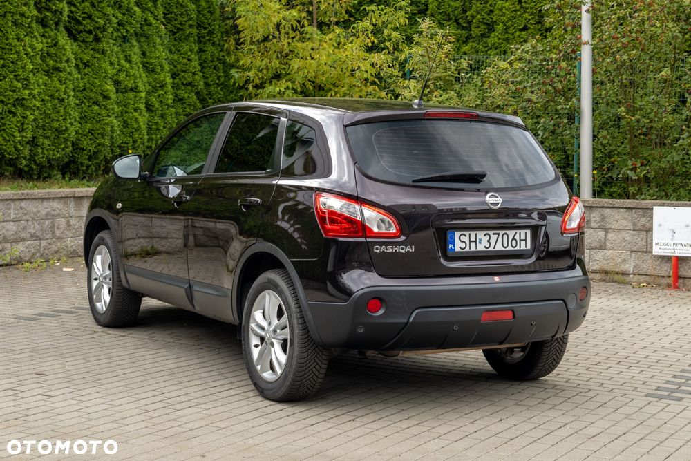 Nissan Qashqai 2.0 acenta - 6