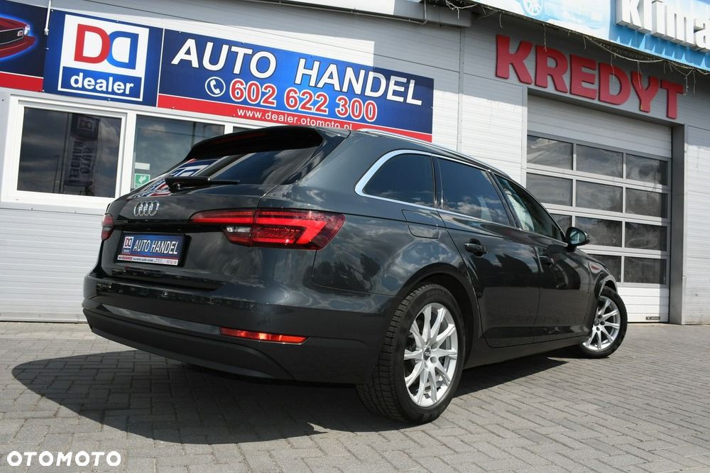 Audi A4 Avant 2.0 TDI ultra S tronic design - 9