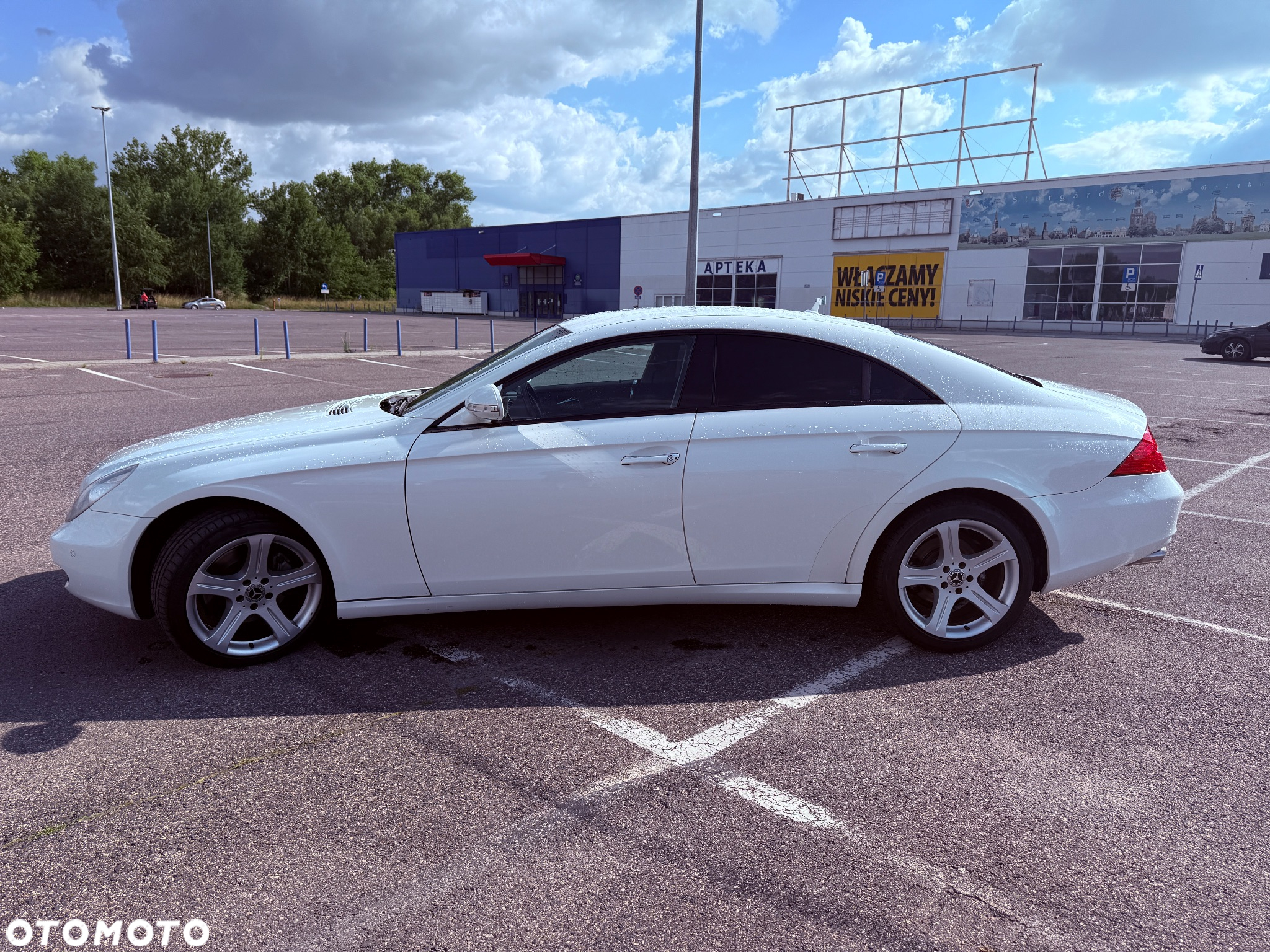 Mercedes-Benz CLS 350 7G-TRONIC - 3