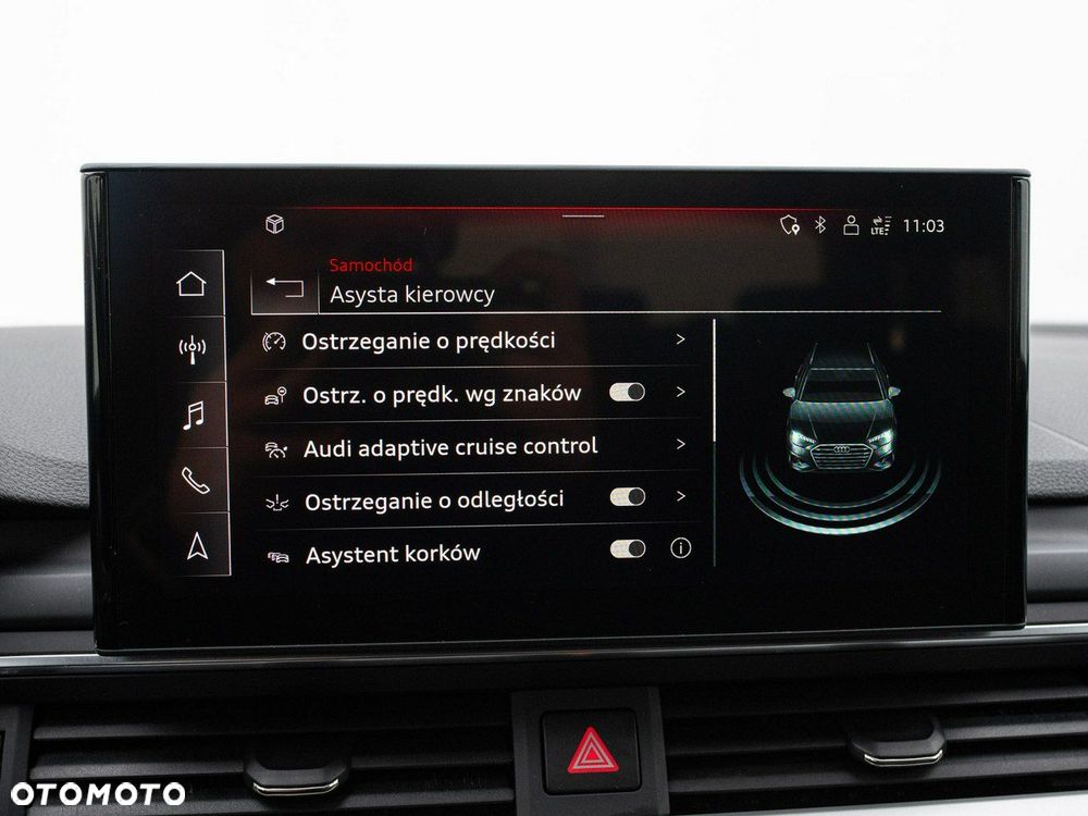 Audi A4 Avant 35 TFSI mHEV S tronic - 23