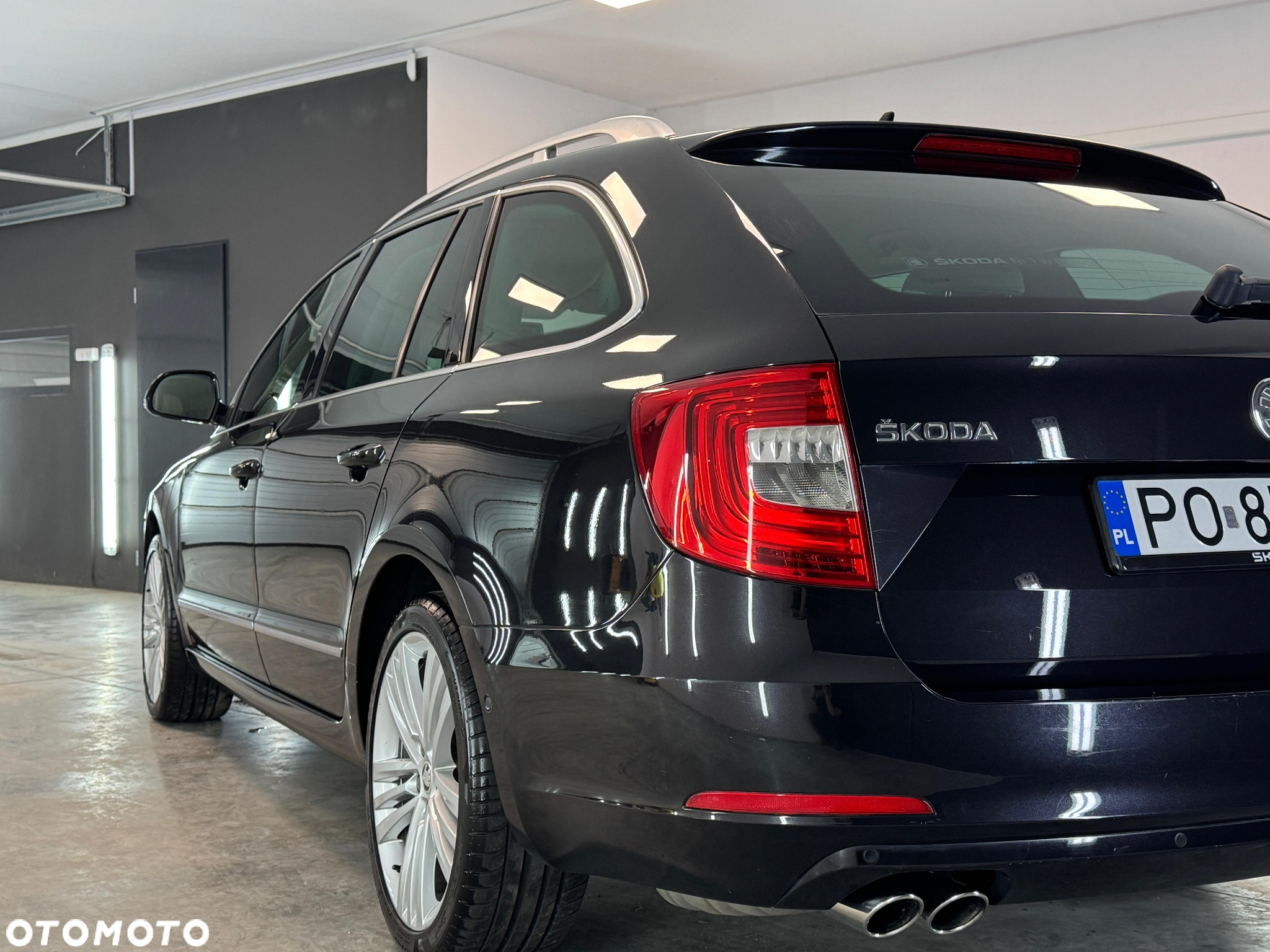 Skoda Superb 2.0 TDI Platinum DSG - 5