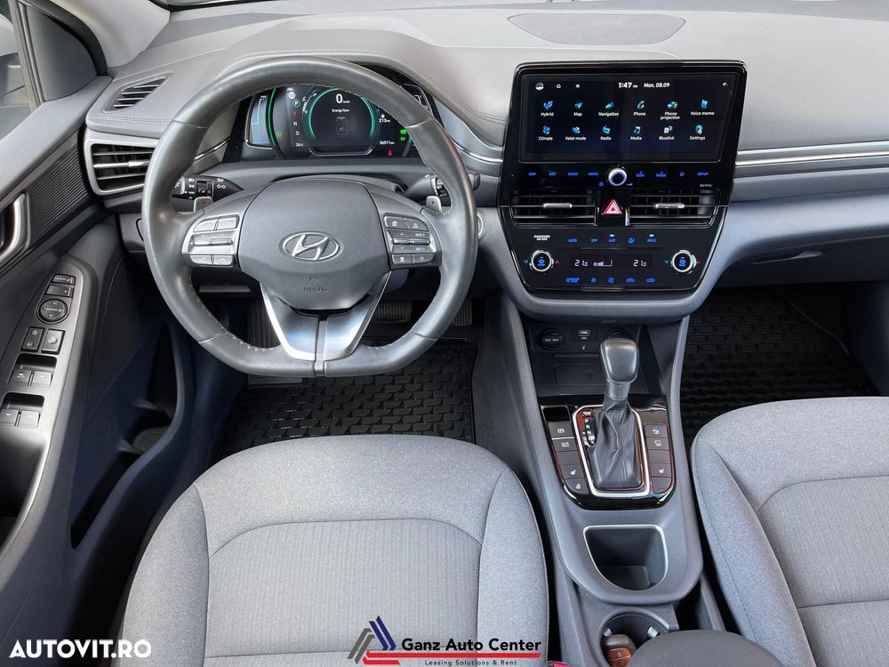 Hyundai IONIQ Hybrid 141CP Exclusive - 7