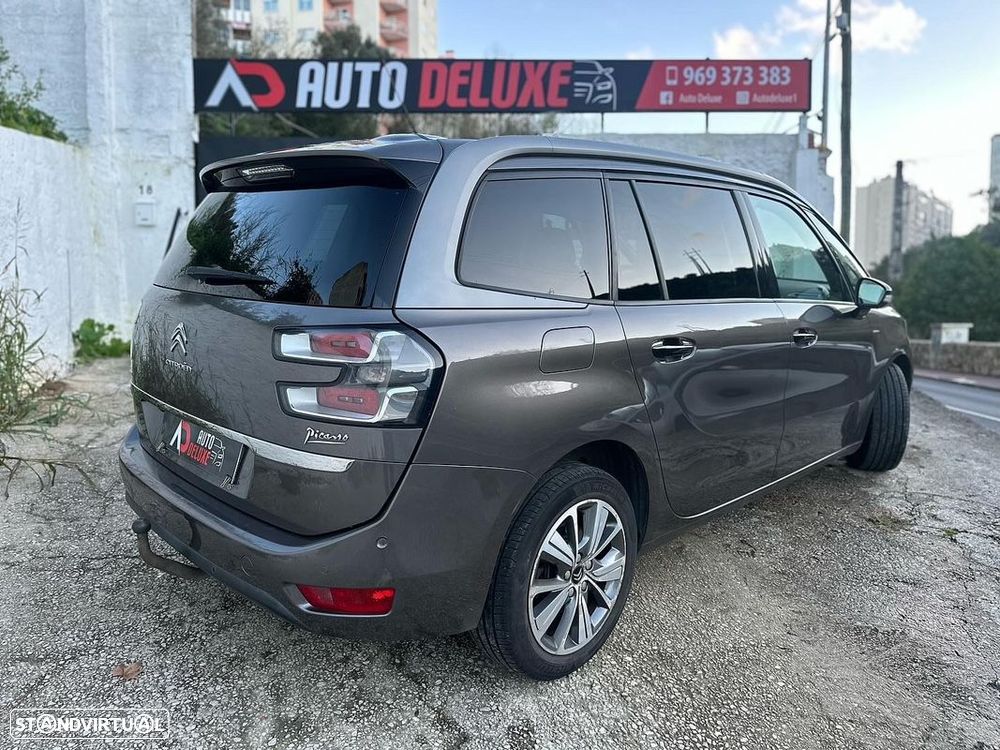 Citroën C4 Grand Picasso BlueHDi 150 Aut. Exclusive - 3