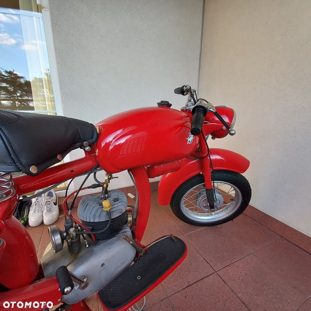 MV AGUSTA Inny - 4
