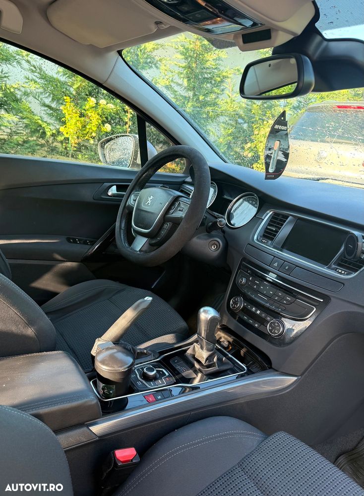 Peugeot 508 1.6 e-HDI FAP BMP STT Access - 5