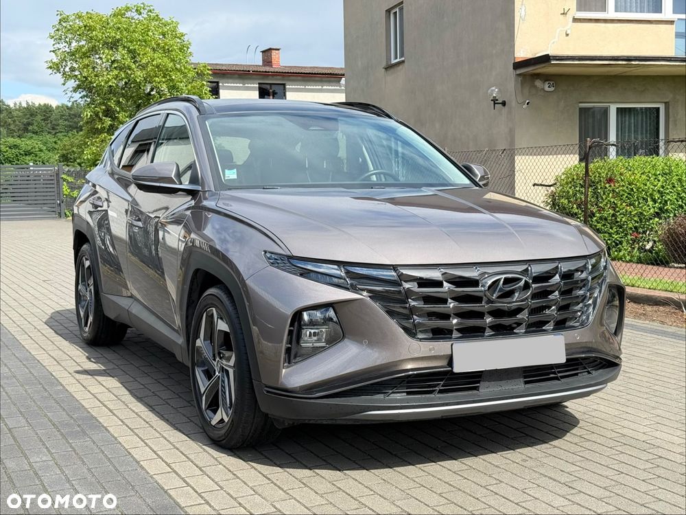 Hyundai Tucson 1.6 CRDi 48V Executive 2WD DCT - 5