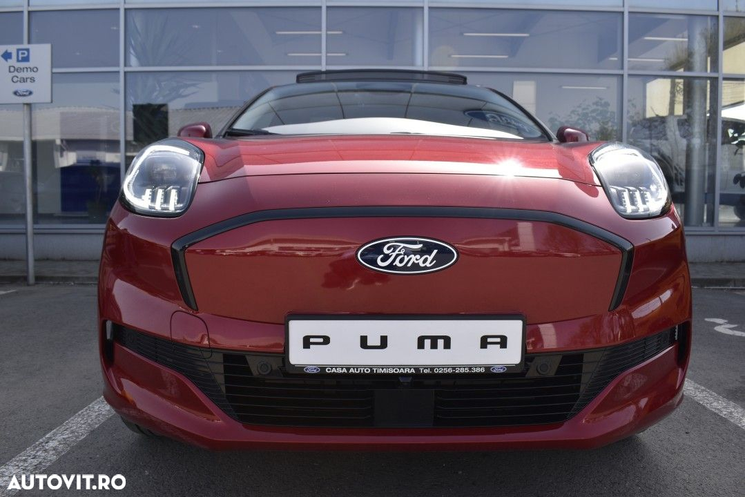 Ford Puma - 9