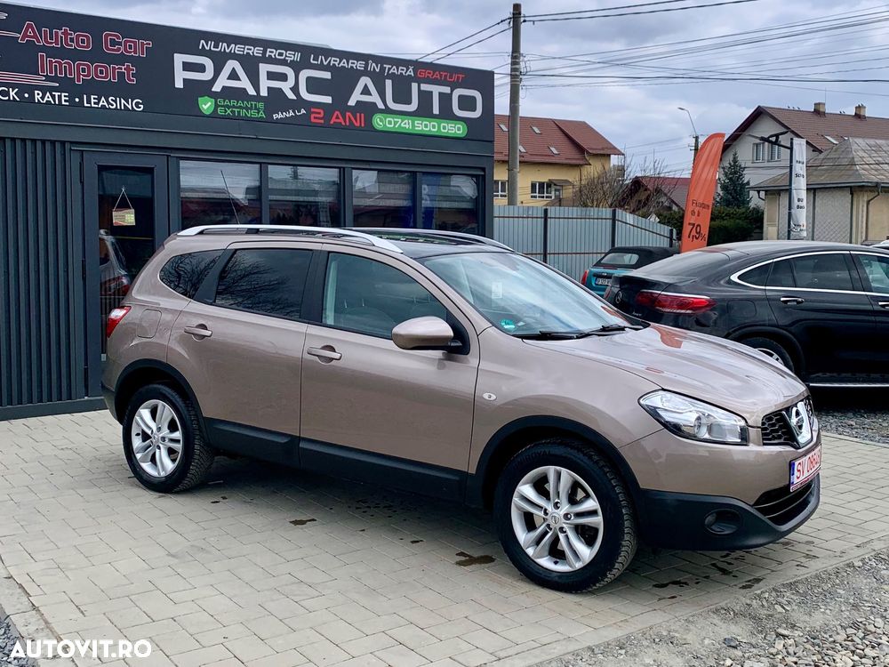 Nissan Qashqai+2 2.0 dCi DPF 4x4 Aut acenta - 1