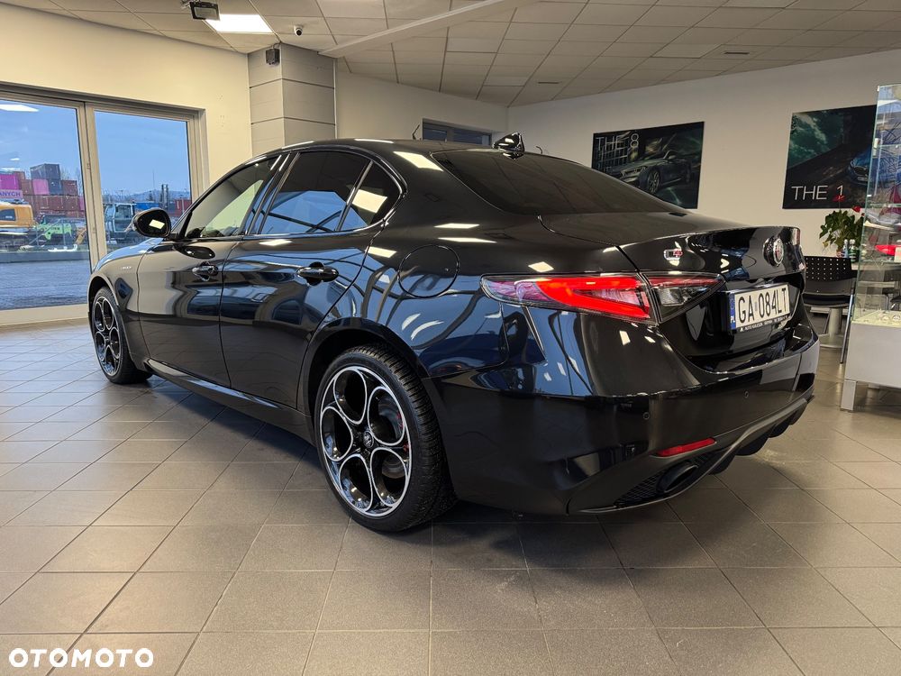 Alfa Romeo Giulia 2.0 Turbo Veloce Q4 - 7