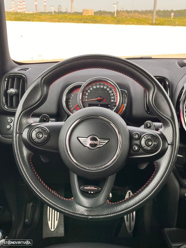 MINI Countryman John Cooper Works ALL4 Auto Desportiva - 4