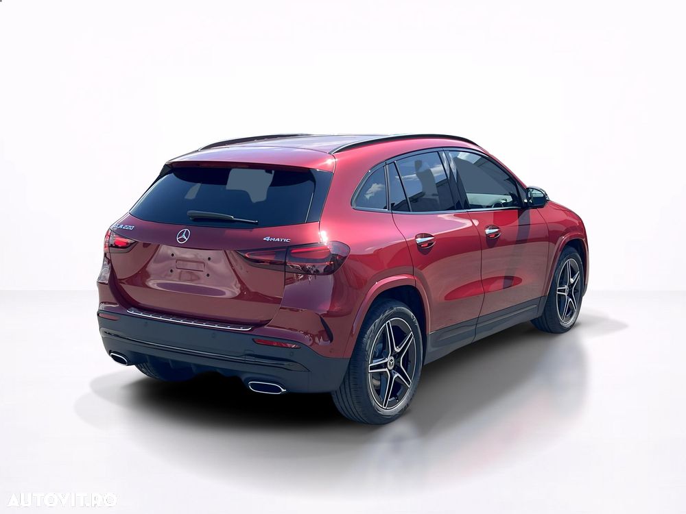 Mercedes-Benz GLA 220 4MATIC MHEV - 6