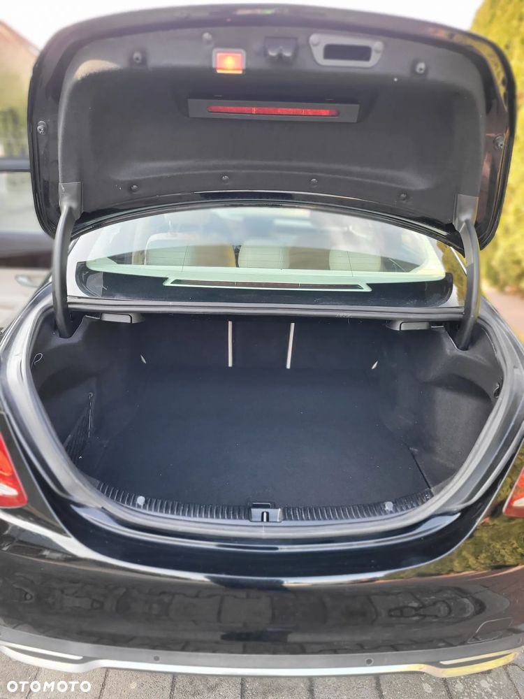 Mercedes-Benz Klasa C 200 4-Matic 9G-TRONIC - 20