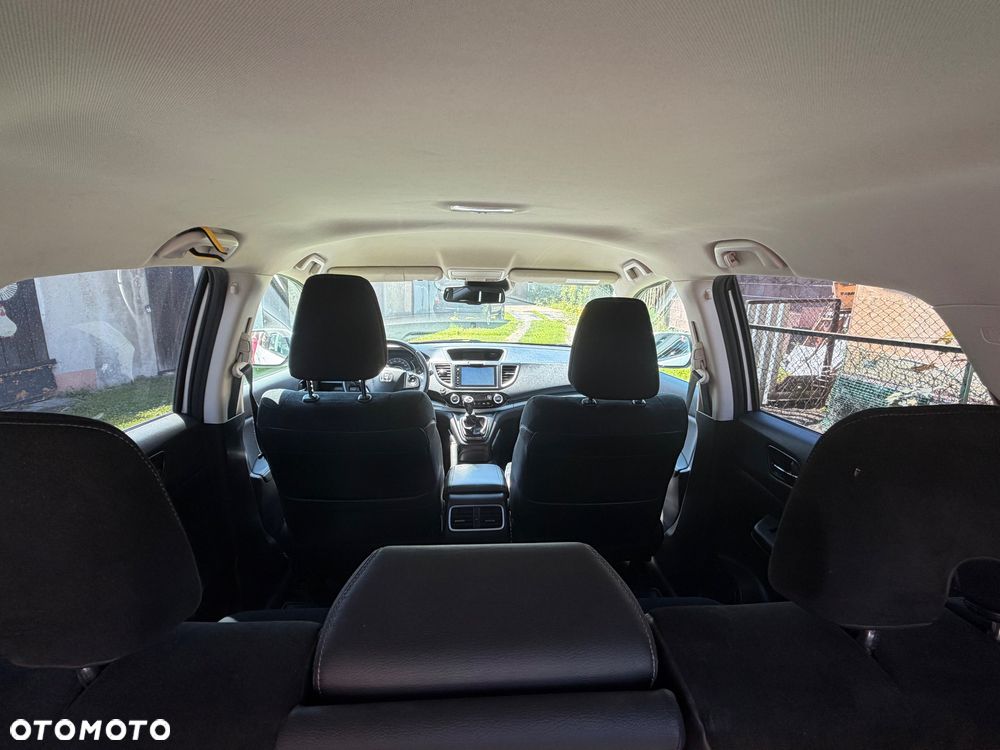 Honda CR-V 1.6i-DTEC Elegance (2WD) - 6