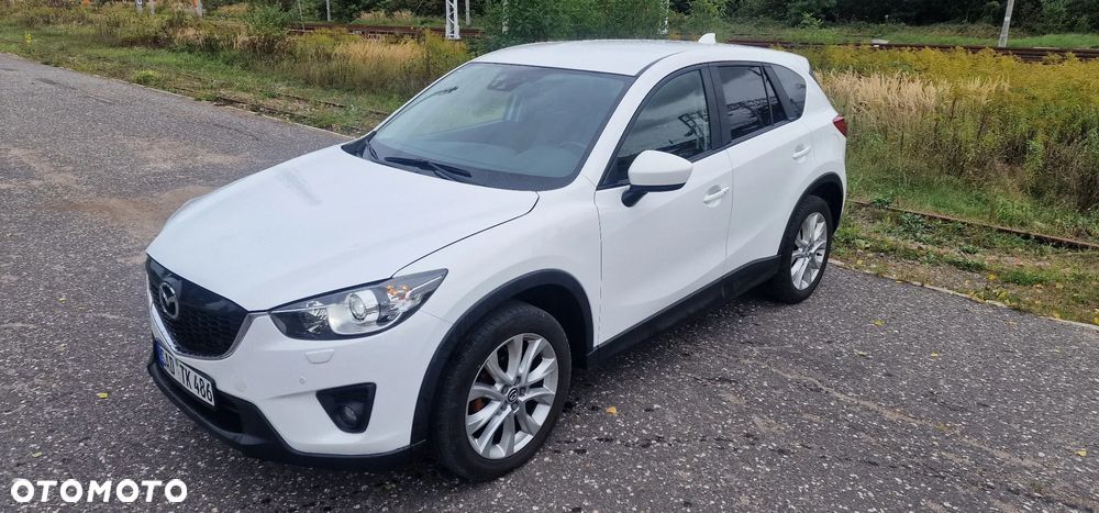 Mazda CX-5 2.2 D Skymotion - 5