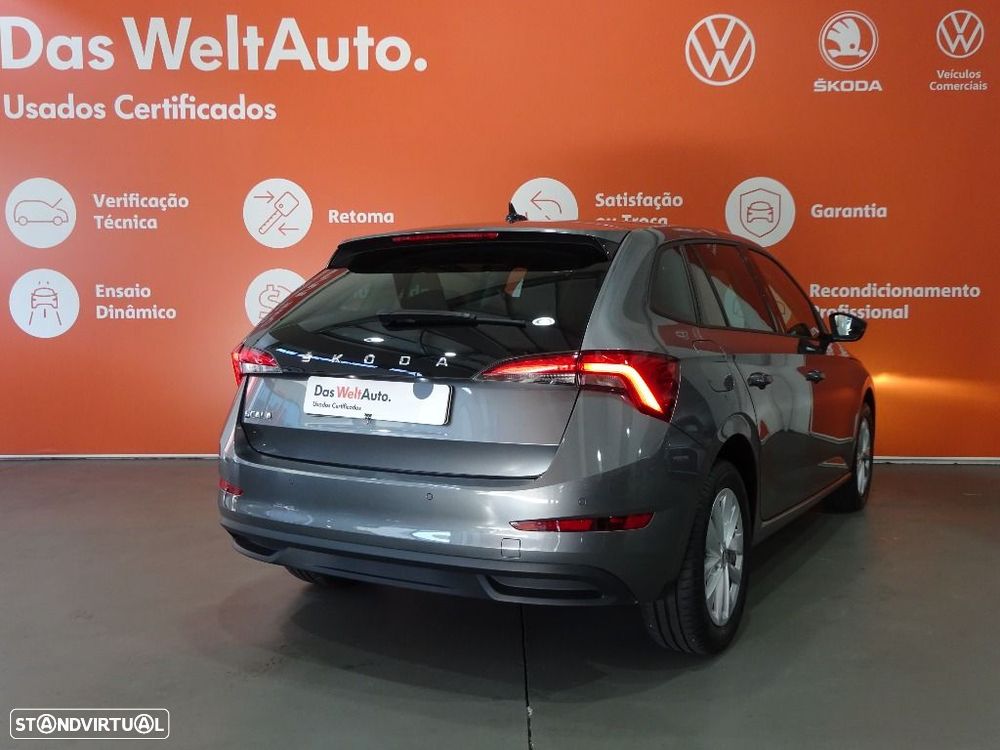 Skoda Scala 1.0 TSI Ambition DSG - 6