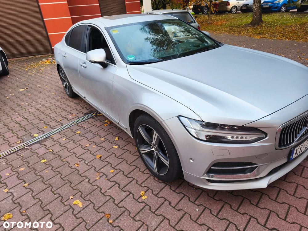 Volvo S90 D4 Geartronic Inscription - 1