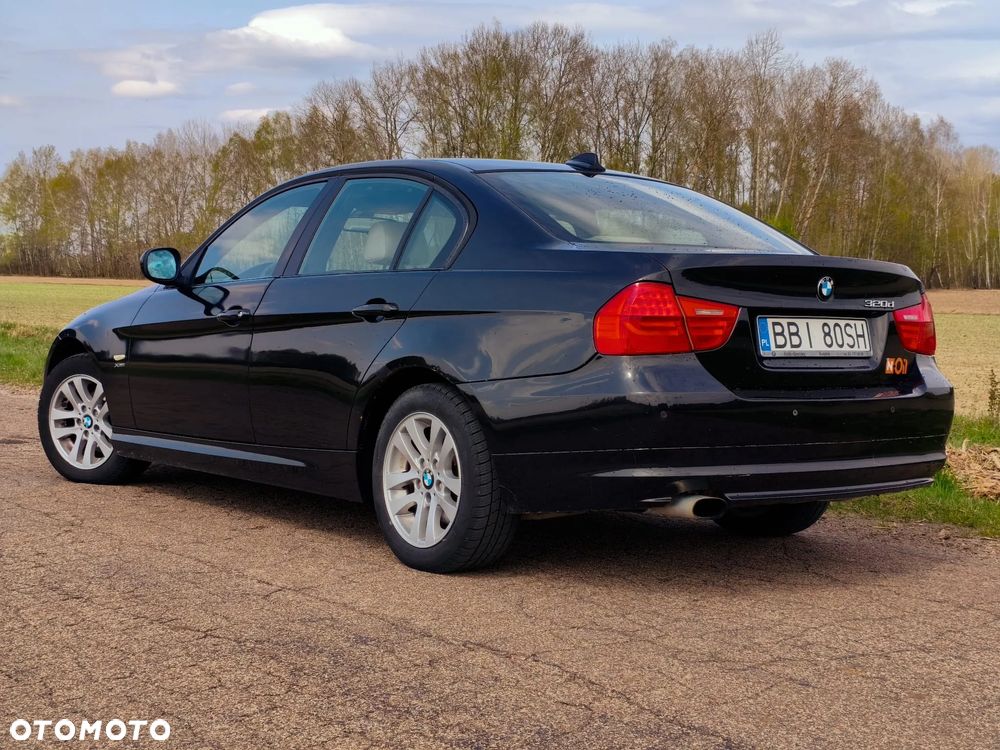 BMW Seria 3 - 7