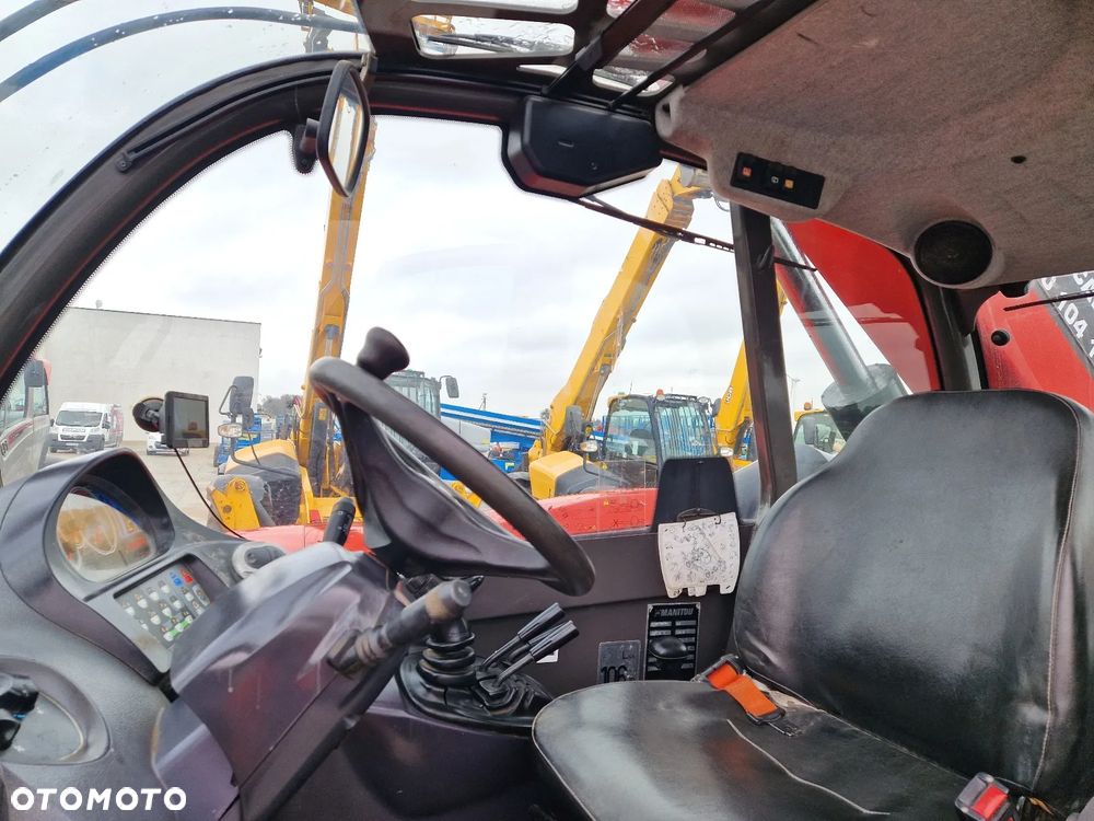 Manitou MT 1840 jak JCB 540-180 M530 - 11