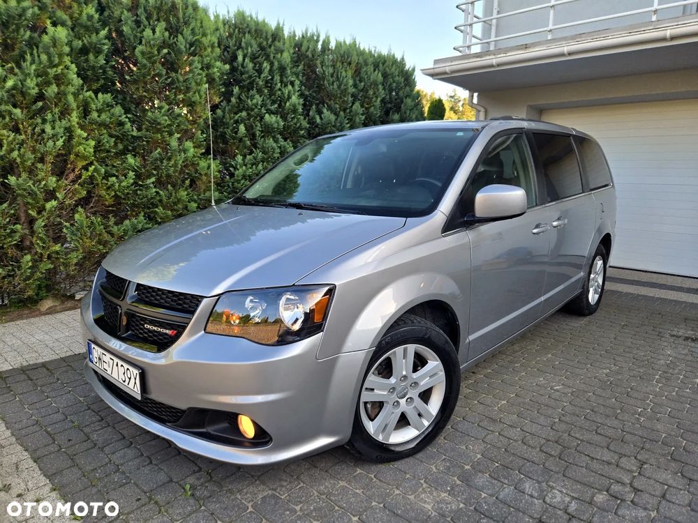 Dodge Grand Caravan 3.6 Express - 1