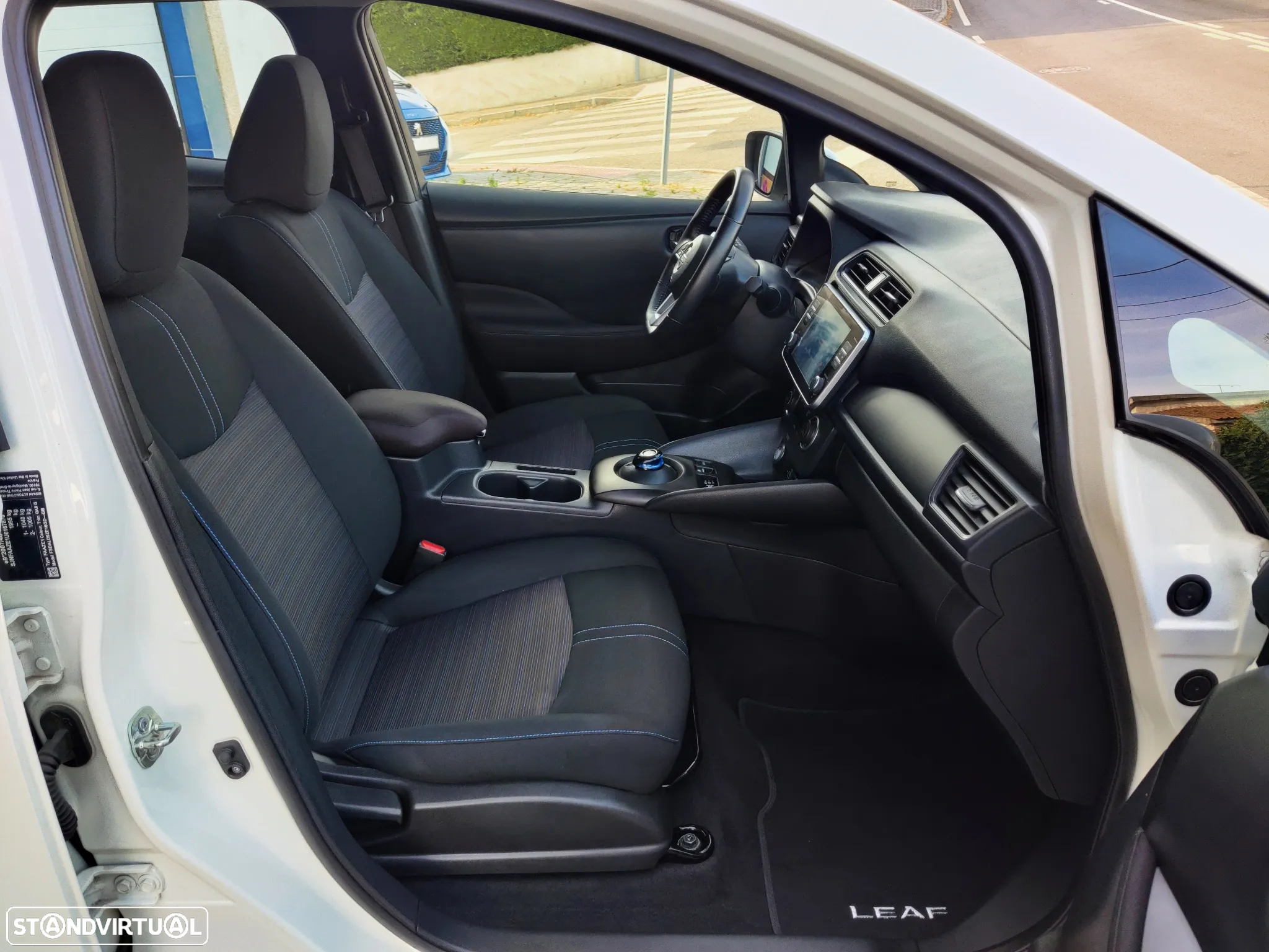 Nissan Leaf 40 kWh ACENTA - 13