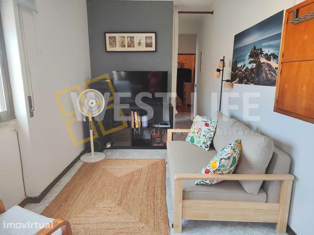 Apartamento T2 para Arrendamento | EXCLUSIVO WEST LIFE | Santa Cruz - Grande imagem: 4/14