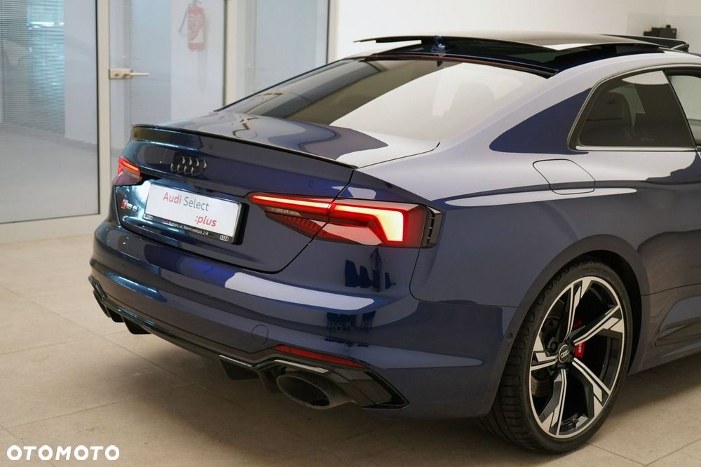 Audi RS5 Coupé - 6