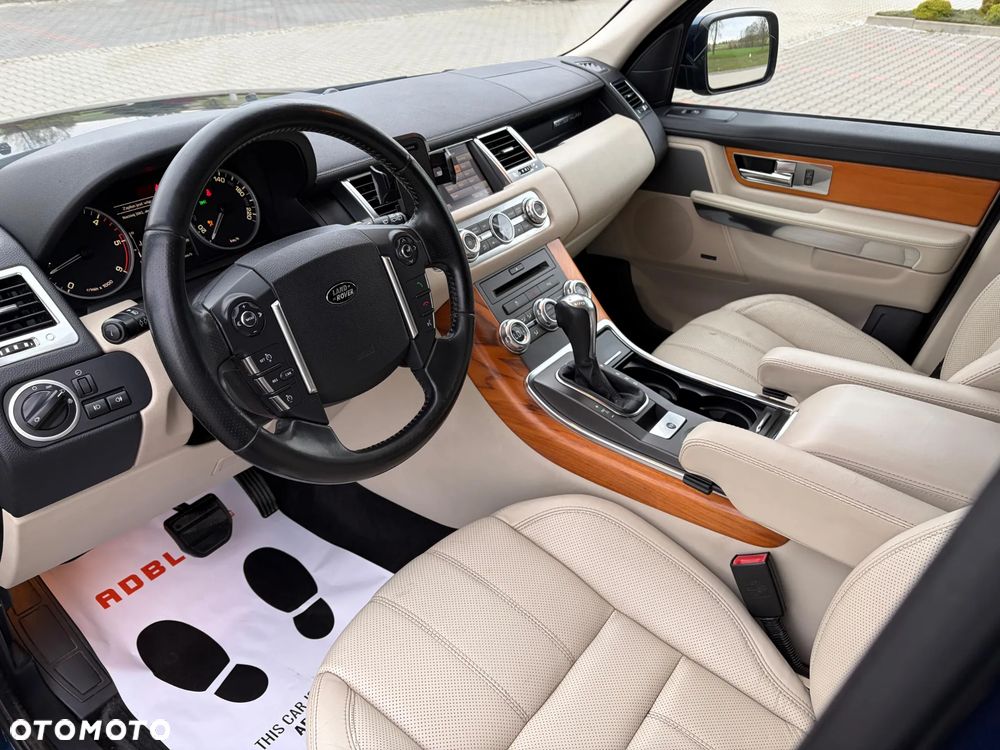 Land Rover Range Rover Sport S 3.0TD V6 HSE - 6