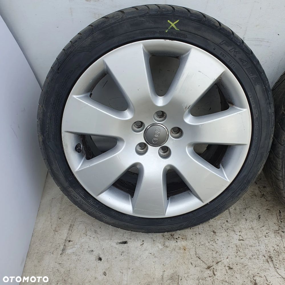 felgi koła Audi A6 18 5x112 ET48 - 2