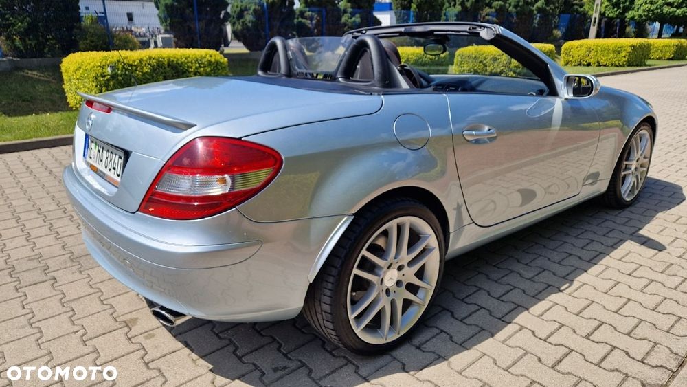 Mercedes-Benz SLK 200 Kompressor Sport Edition - 5