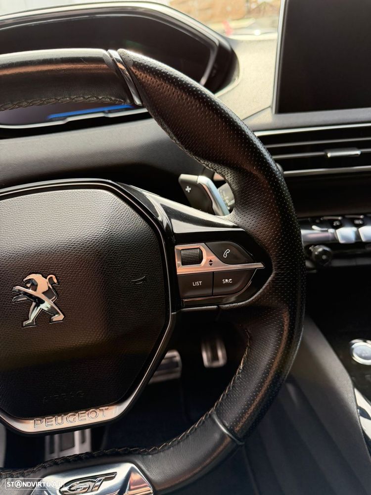 Peugeot 3008 2.0 BlueHDi GT EAT8 - 29