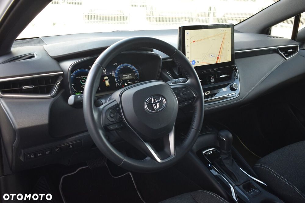 Toyota Corolla 1.8 Hybrid Comfort - 11