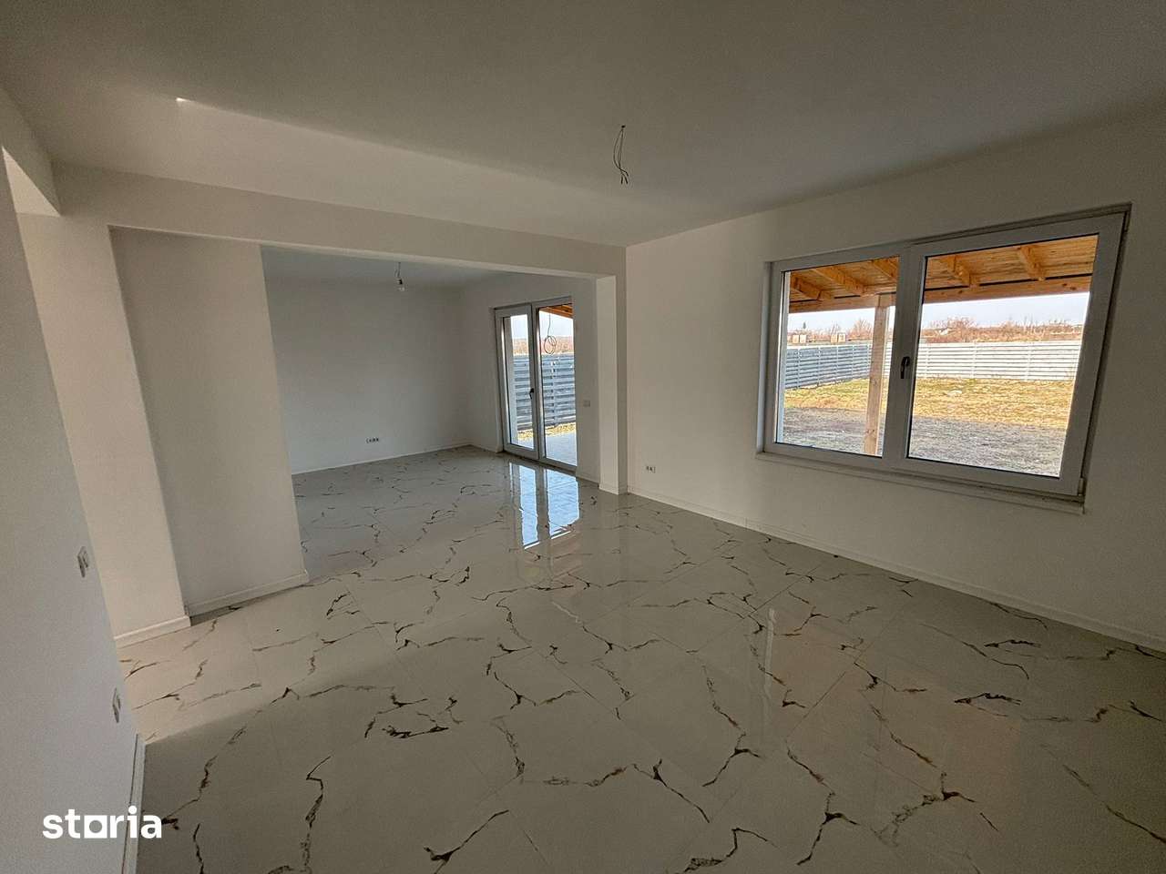 Vilă modernă cu teren generos – lângă Paradisul Verde - Imagine principală: 5/12