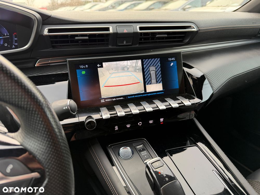 Peugeot 508 2.0 BlueHDi GT Line S&S EAT8 - 28