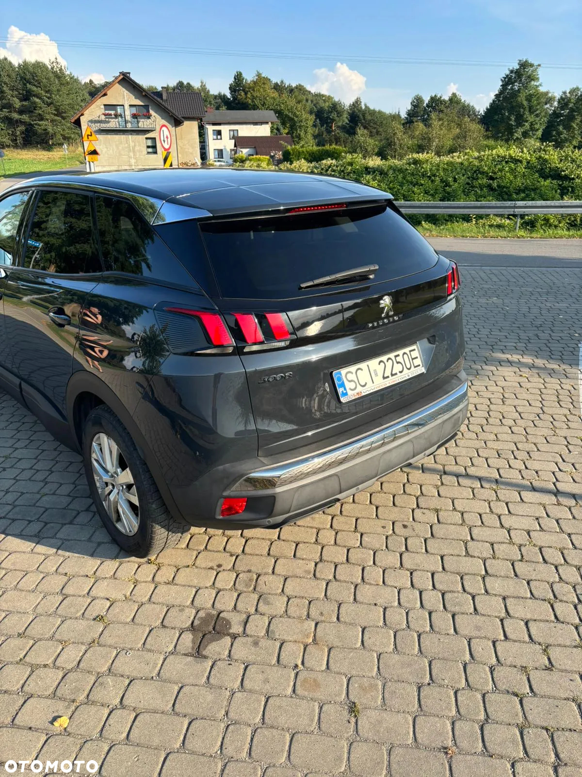 Peugeot 3008 1.6 BlueHDi Active S&S - 12