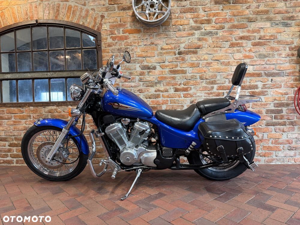 Honda Shadow - 4