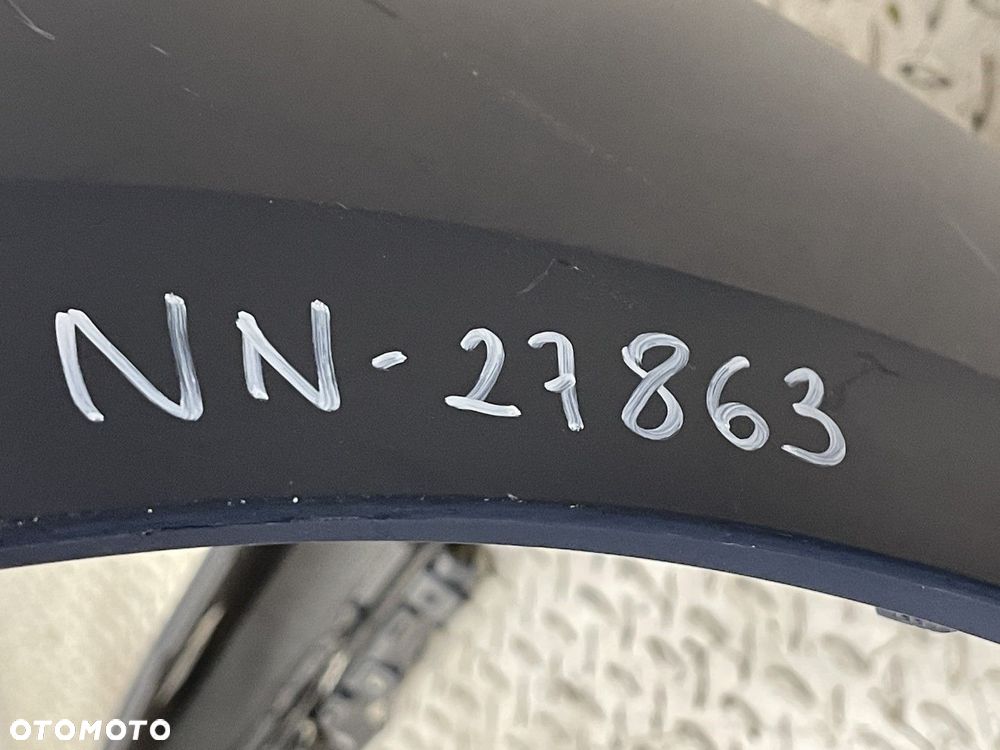 NOWY ORYGINALNY ZDERZAK TYLNY TYŁ PEUGEOT 308 III 3 T10 21-25 HB BEZ PDC 9837265080 9837748780 - 10