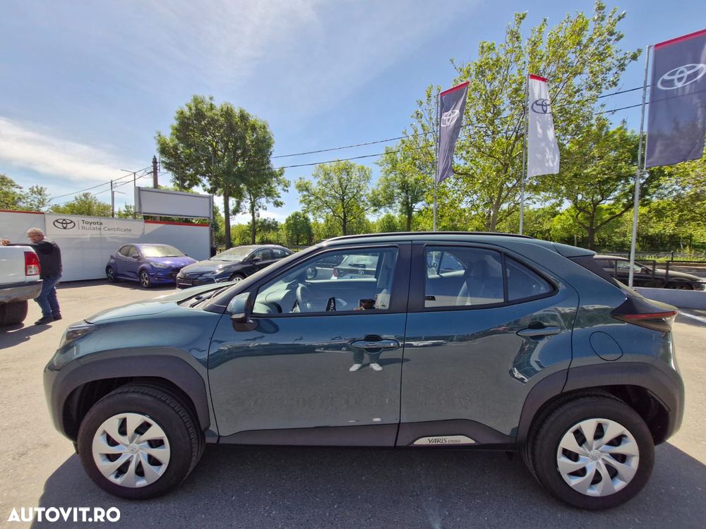 Toyota Yaris Cross - 5