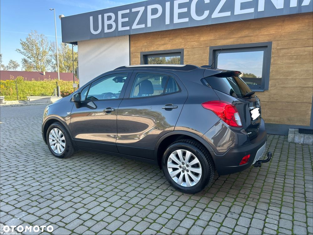 Opel Mokka 1.4 Turbo ecoFLEX Start/Stop Edition - 3