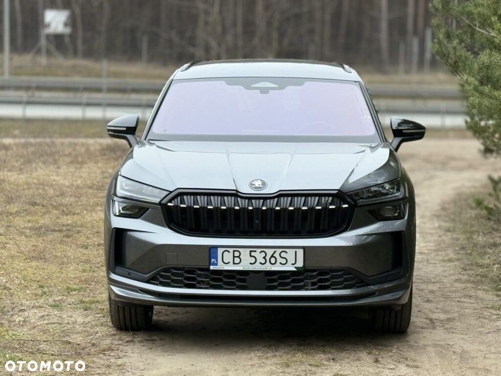 Skoda Kodiaq 1.5 TSI iV PHEV 4x2 Sportline DSG - 8