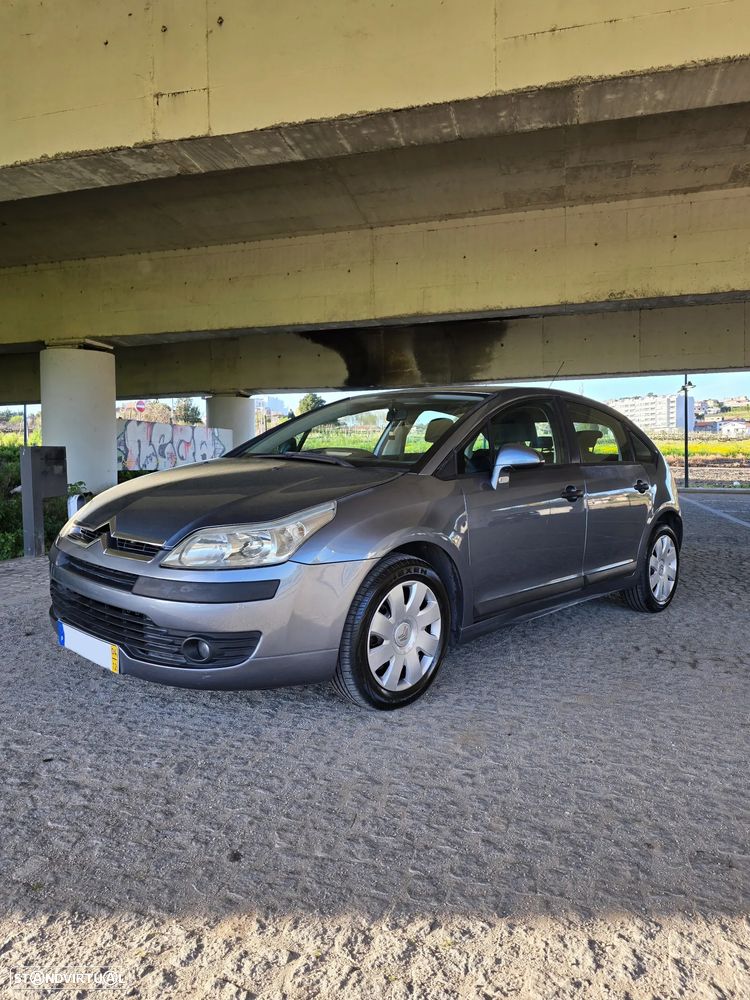 Citroën C4 1.4 16V SX - 10