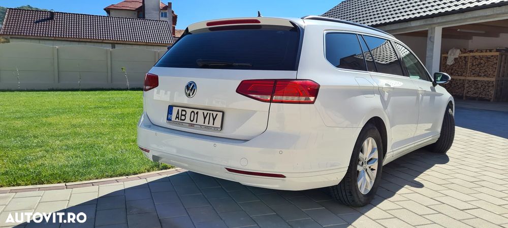 Volkswagen Passat 2.0 TDI DSG (BlueMotion Technology) Comfortline - 5
