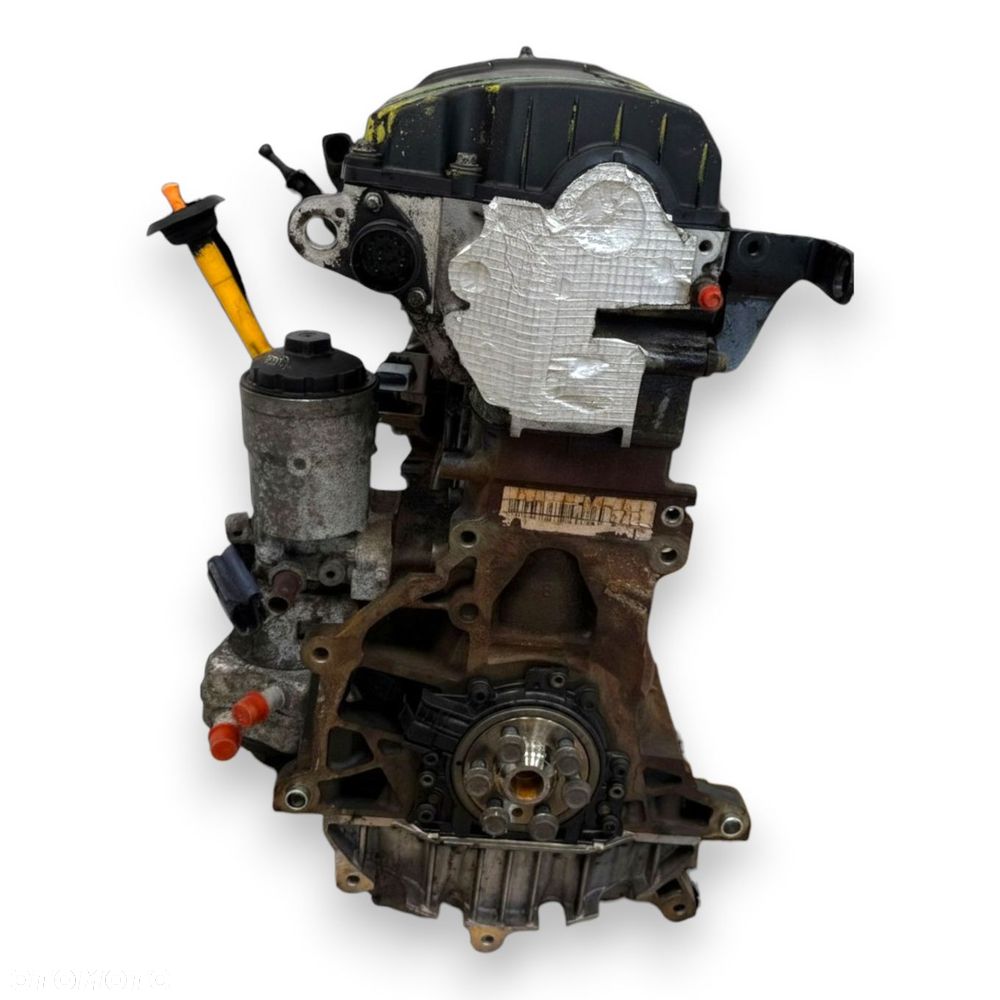 SILNIK BDK VW Golf V 2.0 SDI 75KM diesel sprawny palący 172 387km - 8