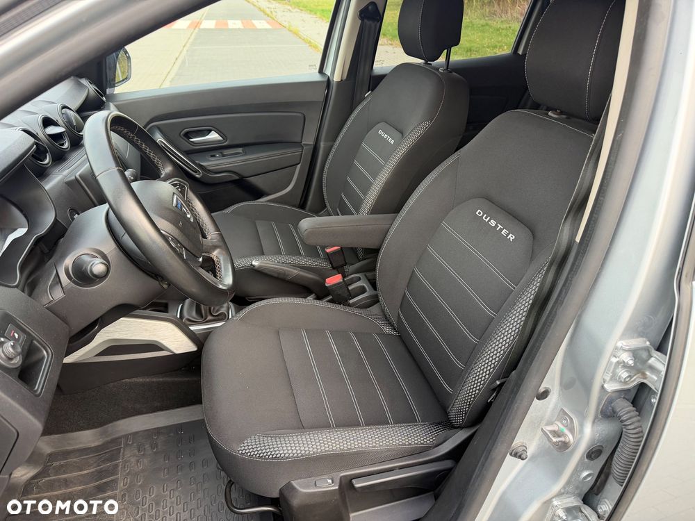 Dacia Duster 1.5 Blue dCi Essential - 18