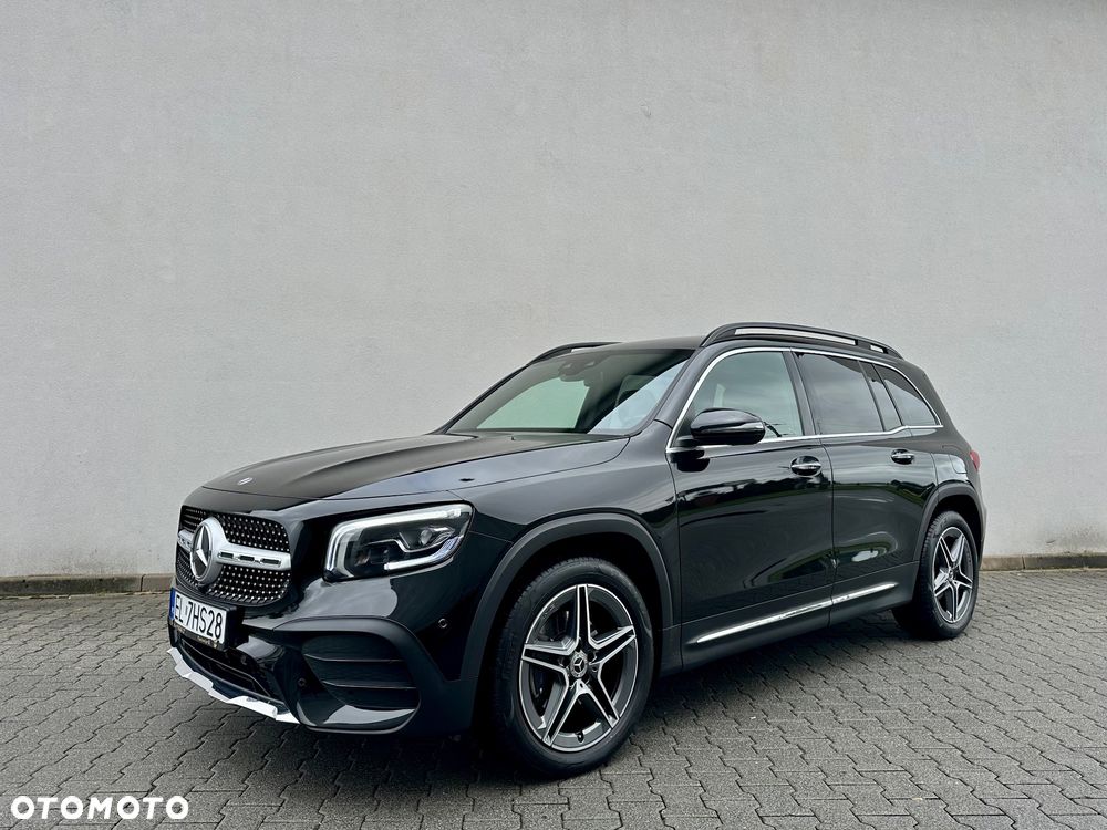 Mercedes-Benz GLB 200 4-Matic AMG Line 8G-DCT - 5