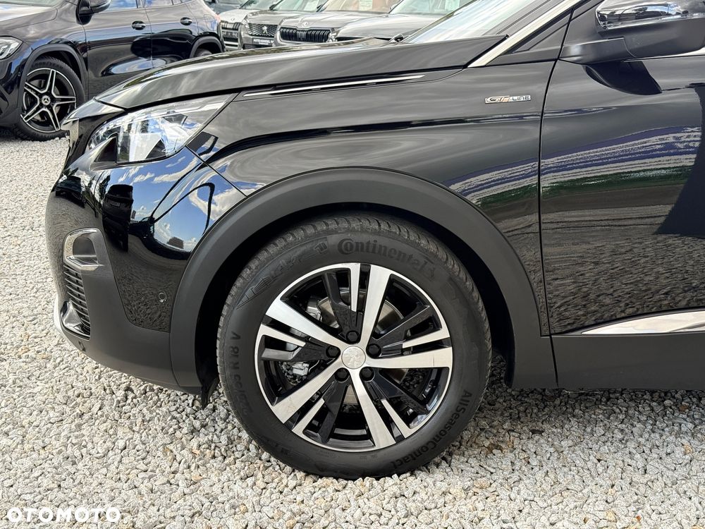 Peugeot 3008 BlueHDi 130 Stop & Start EAT8 GT - 36