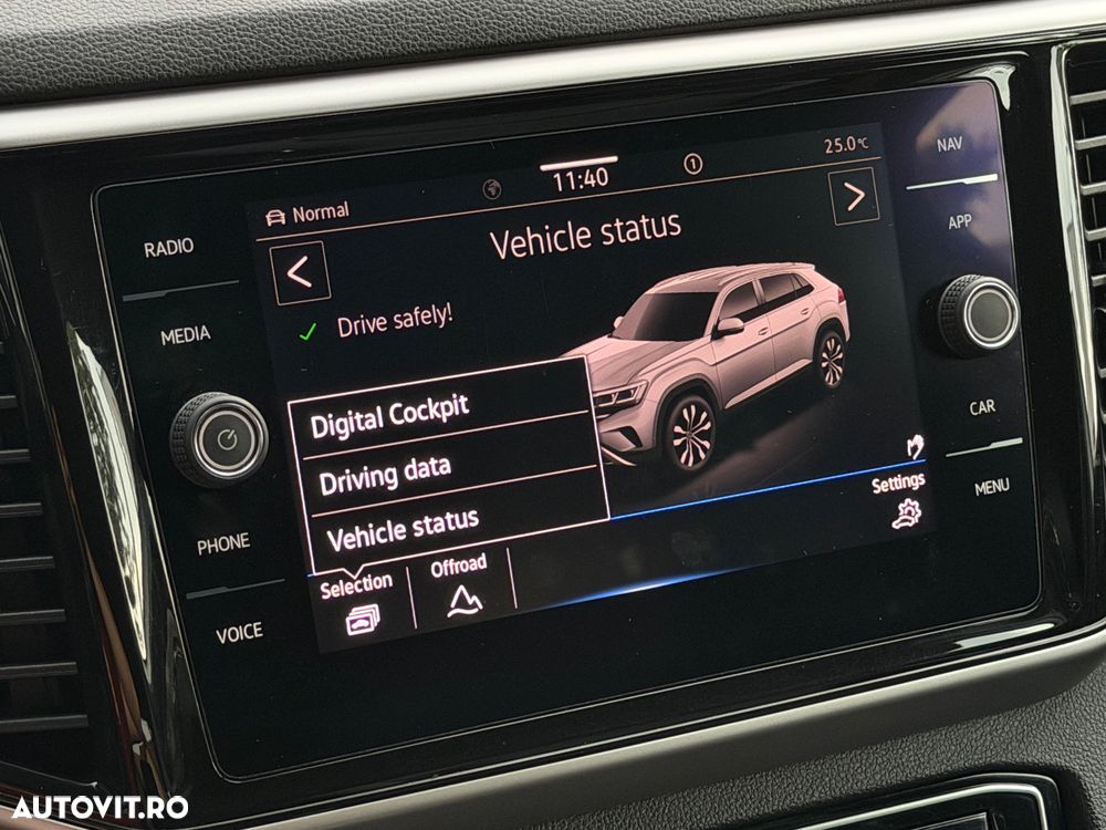 Volkswagen Atlas - 33